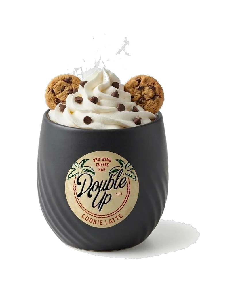 Cookie Latte — Double Up