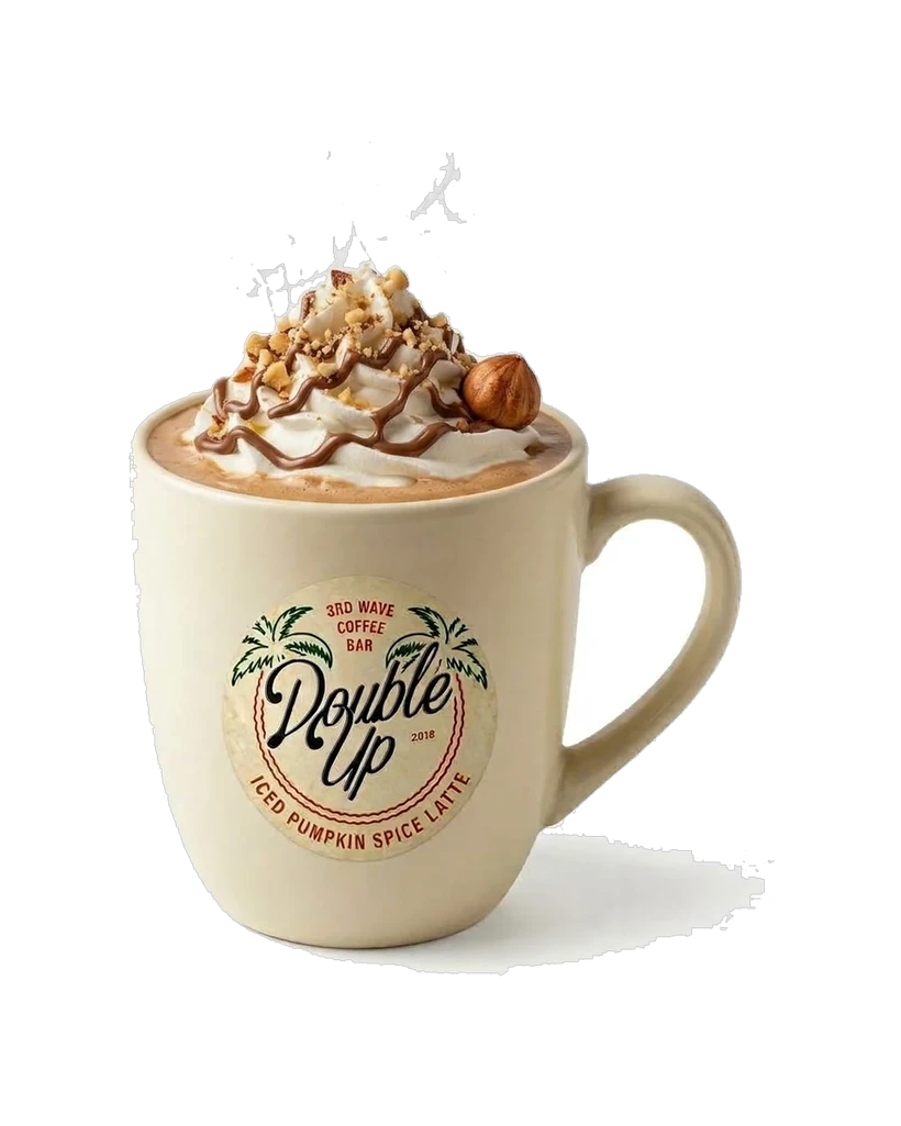 Nutella Latte — Double Up