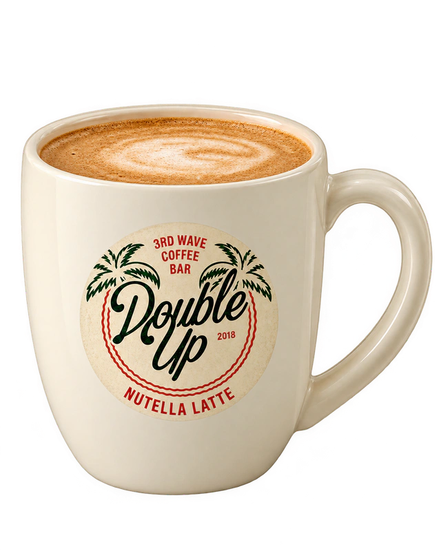 Nutella Latte
